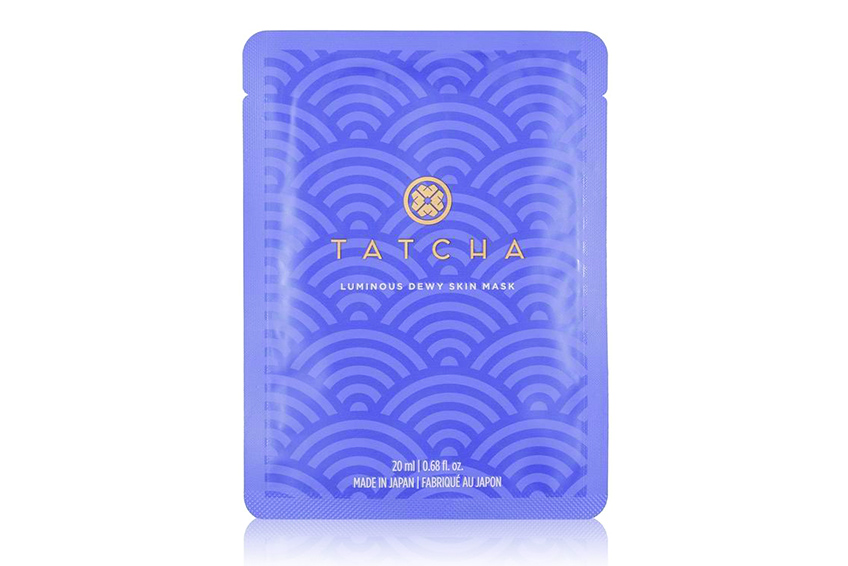 Tatcha Luminous Dewy Skin Mask