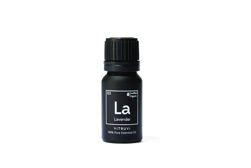 Lavender Essential Oil by vitruvi