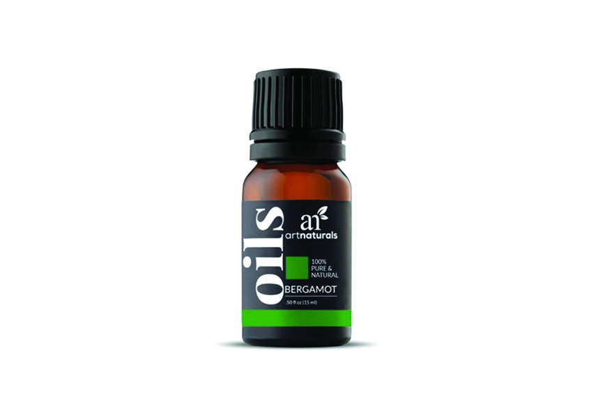 Bergamot Essential Oil 15 ml by artnaturals