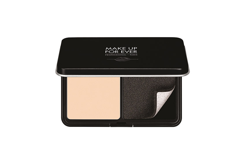 Makeup For Ever Matte Velvet Skin Blurring Powder Foundation 12H