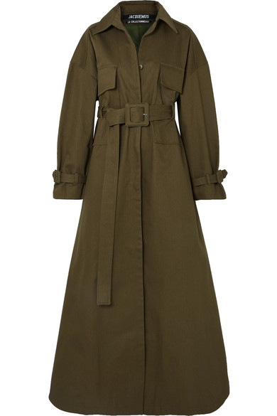 Jacquemus Trench