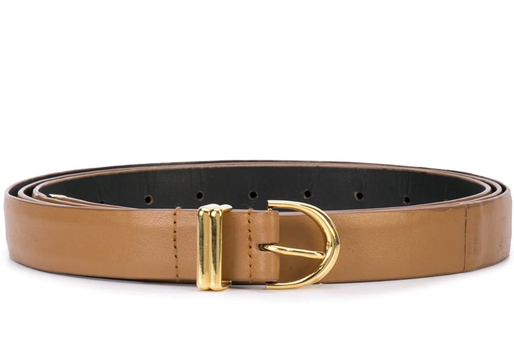 Khaite Double Wrap Belt