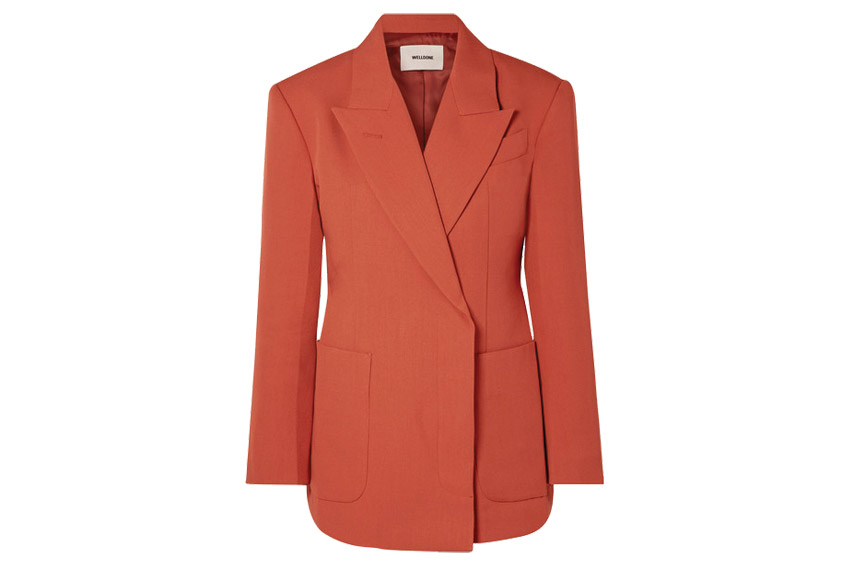 WE11DONE Blazer
