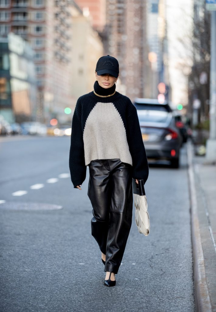 Victoria Barbara at NYFW 2020