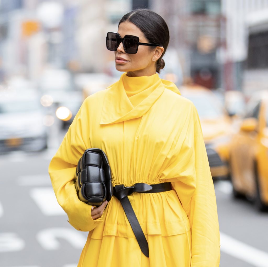 Victoria Barbara at NYFW 2020