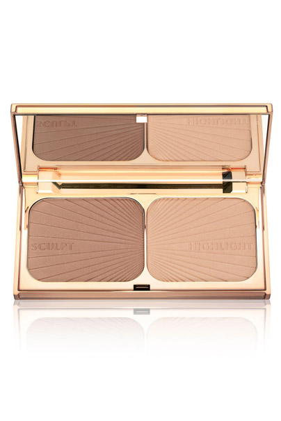 Filmstar Bronze & Glow Swarovski Crystal Contour Set by Charlotte Tilbury