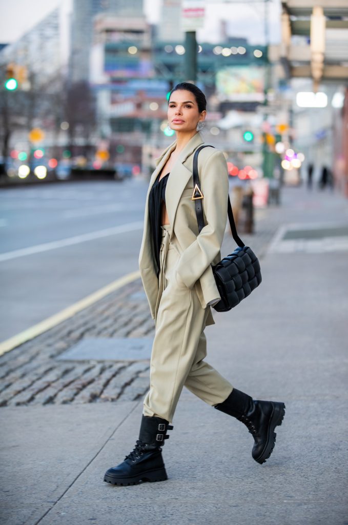 Victoria Barbara at NYFW 2020