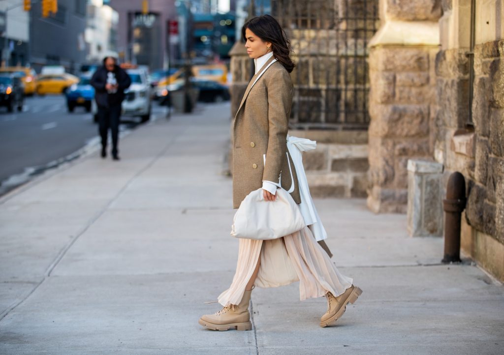 Victoria Barbara at NYFW 2020