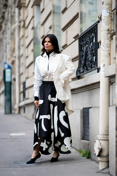 Victoria Barbara at Paris Fashion Week PFW 2020