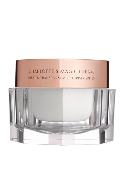 Charlotte's Magic Cream by Charlotte Tilbury