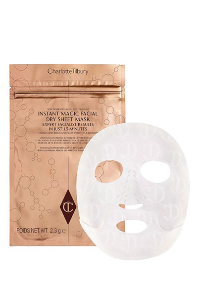 Charlotte Tilbury Instant Magic Facial Dry Sheet Mask