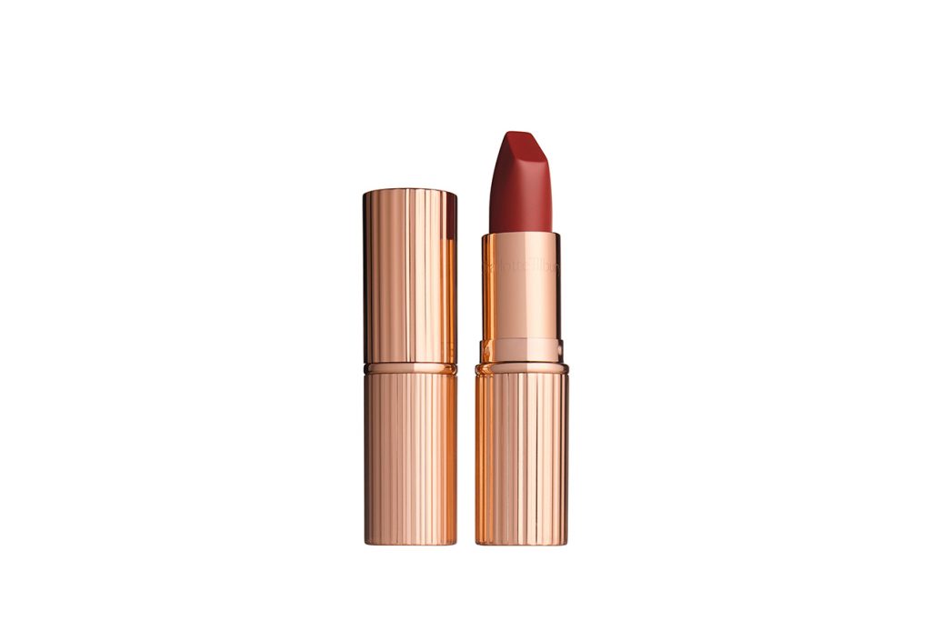 Pillow Talk Matte Revolution Lipstick by Charlotte Tilbury