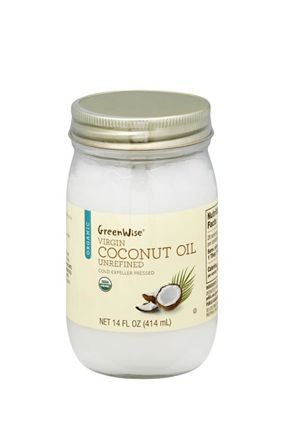 GreenWise Organic Virgin Coconut Oil