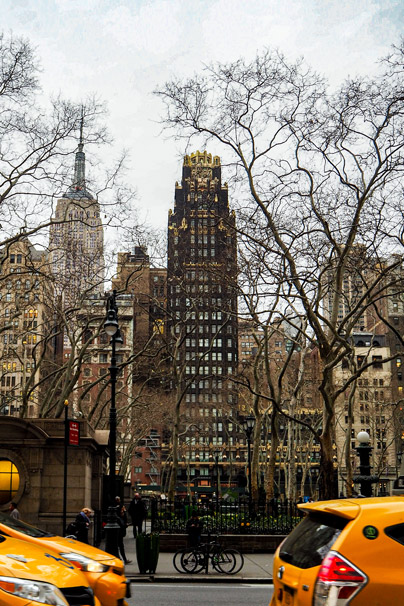 New York City Street View