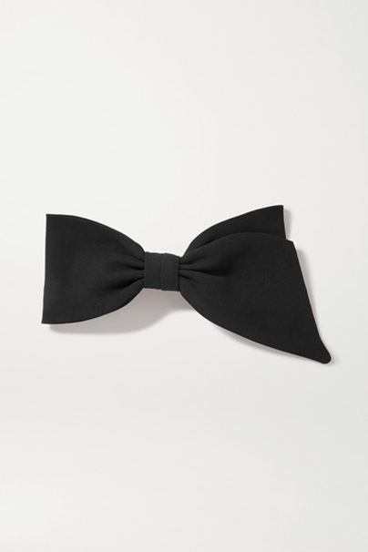 SOPHIE BUHAI Silk hair clip