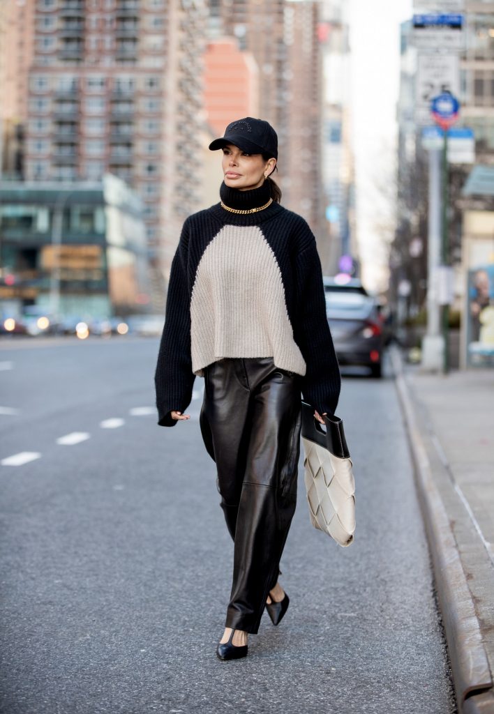 Victoria Barbara at NYFW 2020