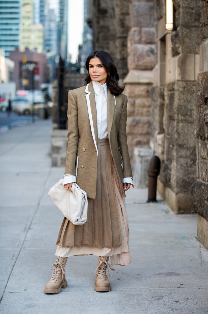 Victoria Barbara at NYFW 2020