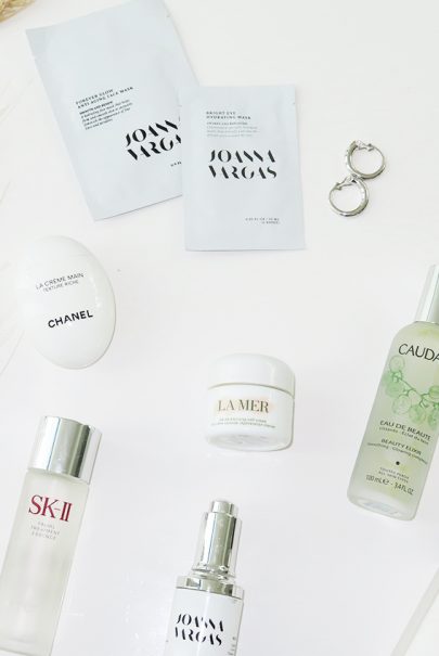 Beauty Product Assortment