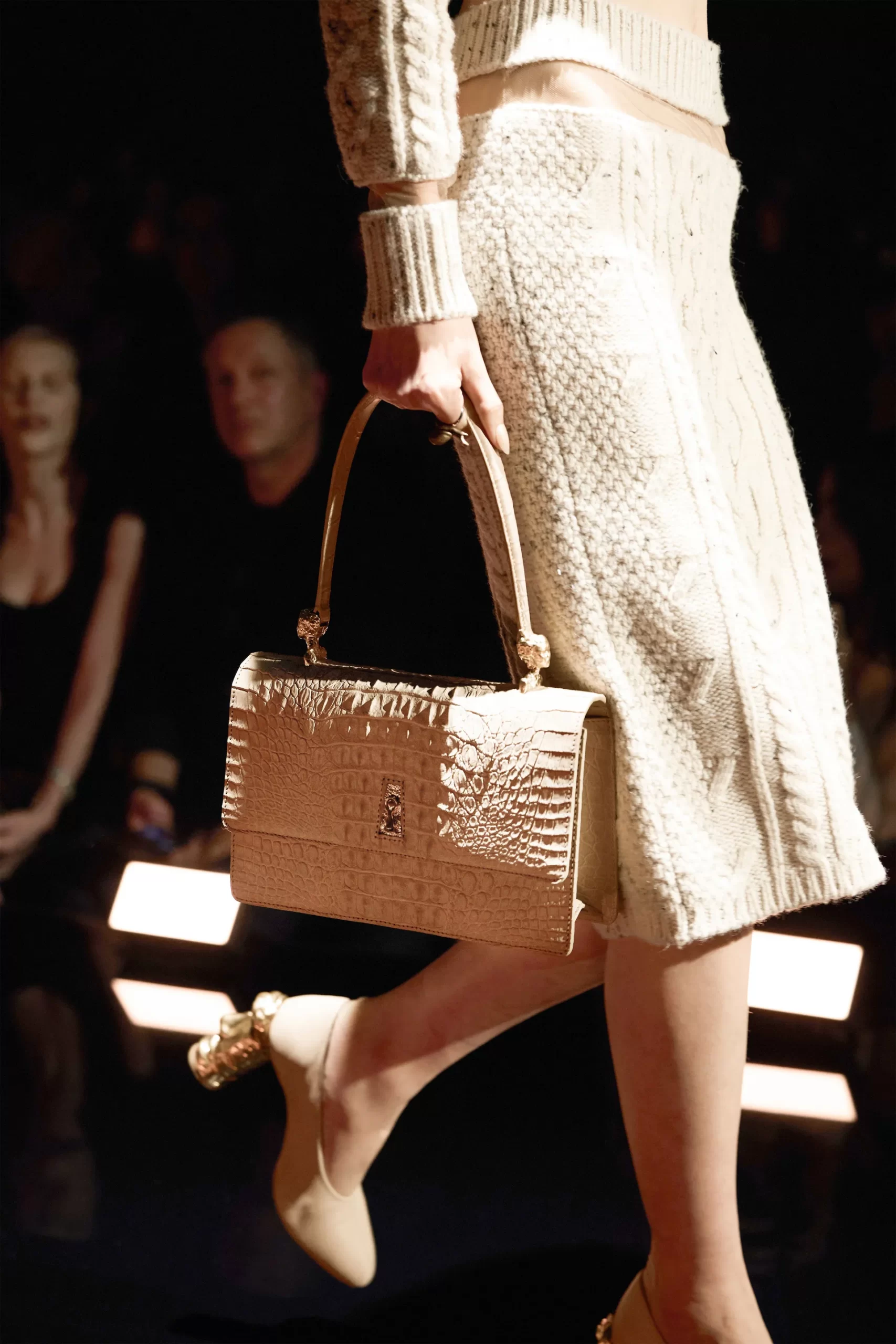 Schiaparelli Fall Winter 2026 accessories structured clarity form